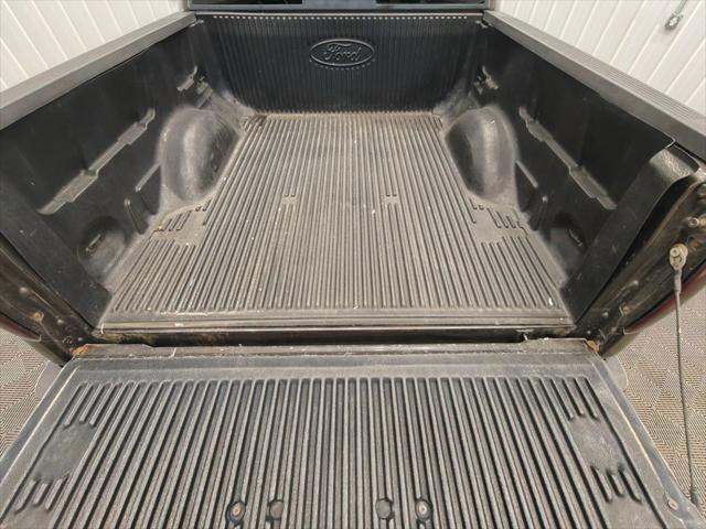 2007 Ford F-150 XLT