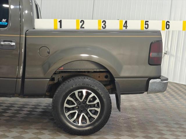 2007 Ford F-150 XLT