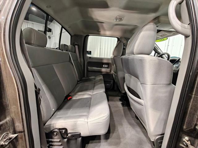 2007 Ford F-150 XLT