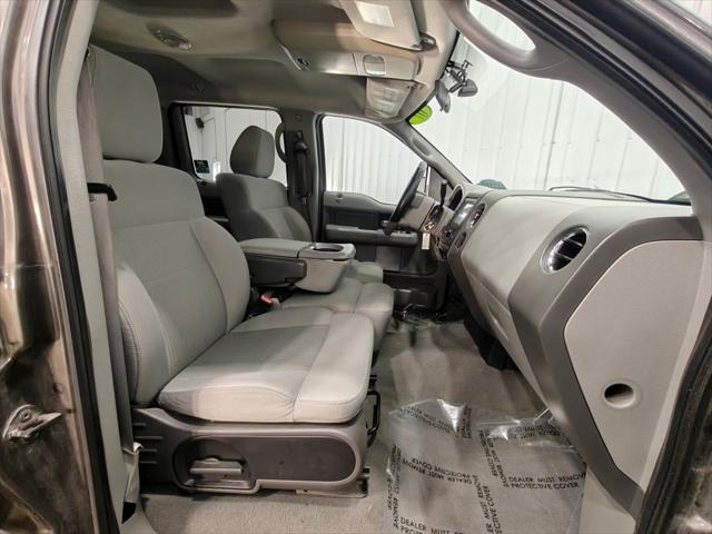 2007 Ford F-150 XLT