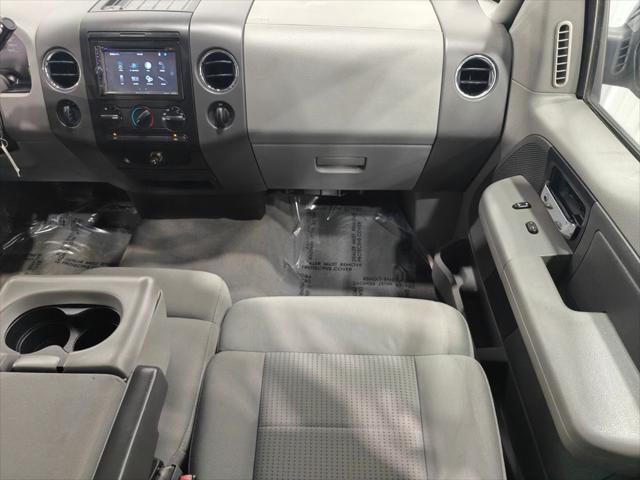 2007 Ford F-150 XLT