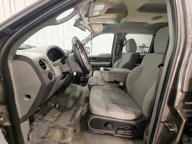 2007 Ford F-150 XLT