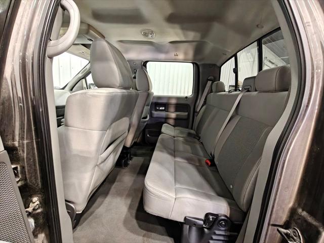 2007 Ford F-150 XLT