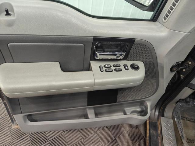 2007 Ford F-150 XLT