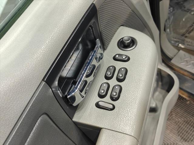 2007 Ford F-150 XLT