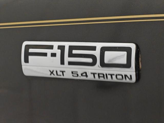 2007 Ford F-150 XLT