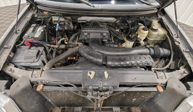 2007 Ford F-150 XLT