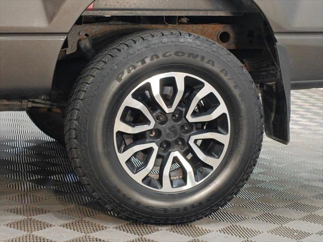 2007 Ford F-150 XLT