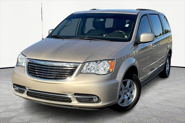 Used 2012 Chrysler Town & Country For Sale in Olive Branch, MS