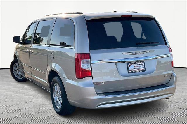Used 2012 Chrysler Town & Country For Sale in Olive Branch, MS