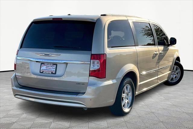 Used 2012 Chrysler Town & Country For Sale in Olive Branch, MS