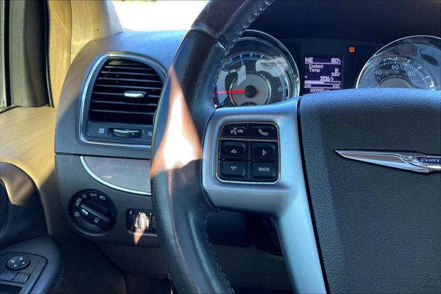 Used 2012 Chrysler Town & Country For Sale in Olive Branch, MS