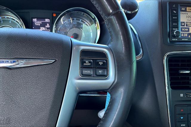 Used 2012 Chrysler Town & Country For Sale in Olive Branch, MS