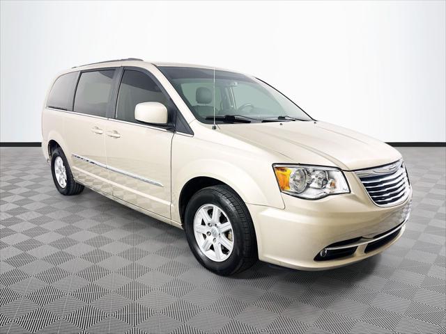 2012 Chrysler Town & Country