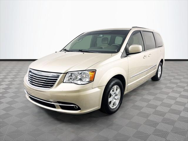 Used 2012 Chrysler Town & Country Touring For Sale in Olive Branch, MS