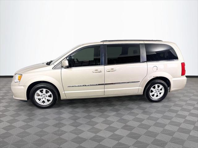 Used 2012 Chrysler Town & Country Touring For Sale in Olive Branch, MS