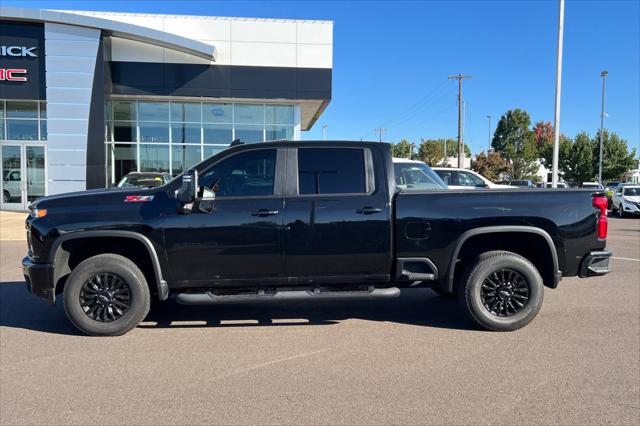 2022 Chevrolet Silverado 2500HD 4WD Crew Cab Standard Bed LTZ