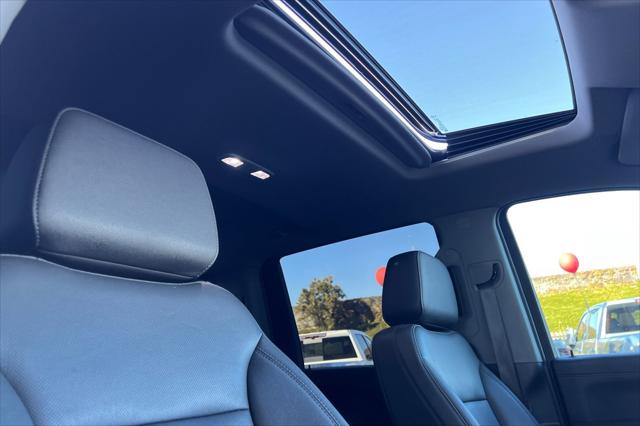 2022 Chevrolet Silverado 2500HD 4WD Crew Cab Standard Bed LTZ