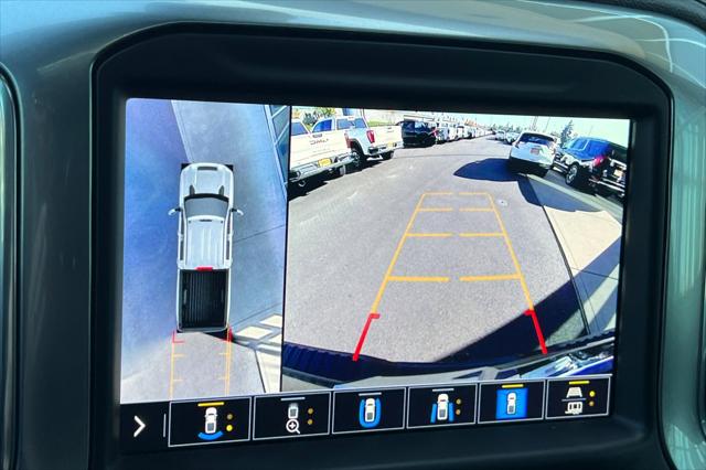 2022 Chevrolet Silverado 2500HD 4WD Crew Cab Standard Bed LTZ