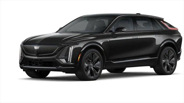 2026 Cadillac iQ Signature Sport AWD