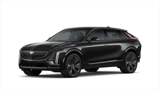 2026 Cadillac iQ Signature Sport AWD