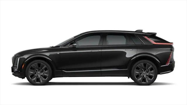2026 Cadillac iQ Signature Sport AWD