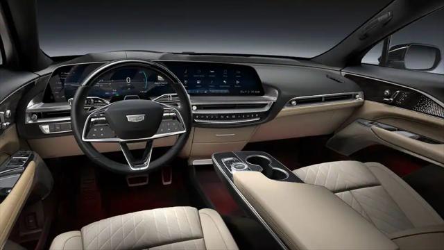 2026 Cadillac iQ Signature Sport AWD