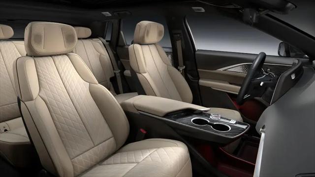 2026 Cadillac iQ Signature Sport AWD