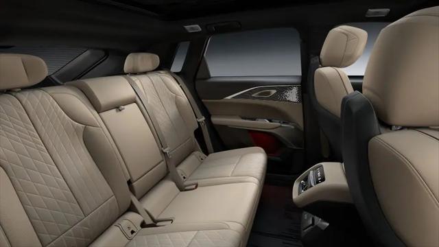 2026 Cadillac iQ Signature Sport AWD
