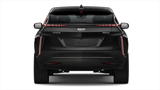 2026 Cadillac iQ Signature Sport AWD