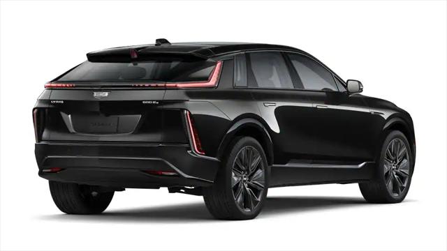 2026 Cadillac iQ Signature Sport AWD