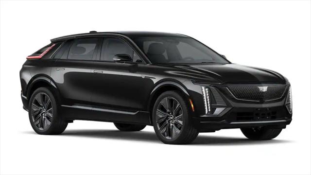 2026 Cadillac iQ Signature Sport AWD