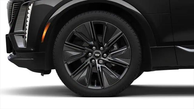 2026 Cadillac iQ Signature Sport AWD
