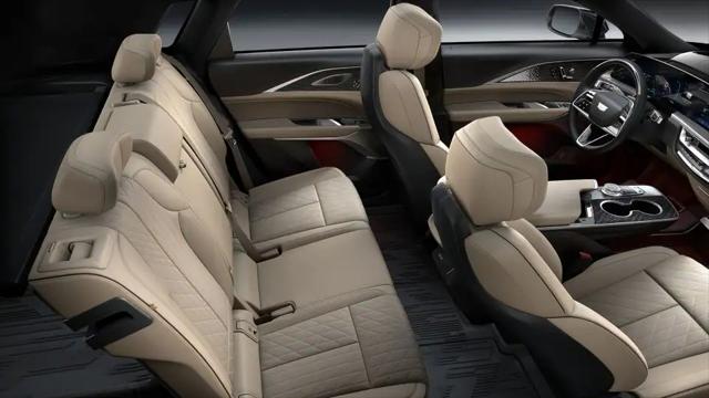 2026 Cadillac iQ Signature Sport AWD