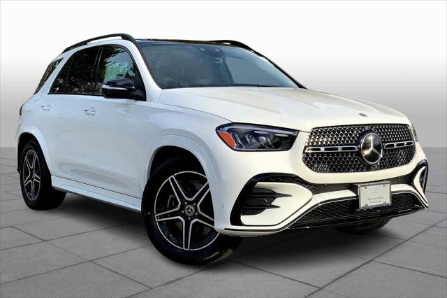 2026 Mercedes-Benz GLE GLE 450 4MATIC