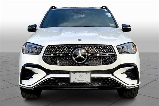 2026 Mercedes-Benz GLE GLE 450 4MATIC