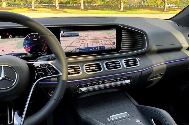 2026 Mercedes-Benz GLE GLE 450 4MATIC