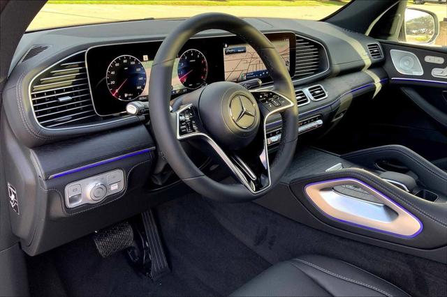 2026 Mercedes-Benz GLE GLE 450 4MATIC