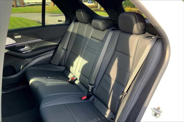 2026 Mercedes-Benz GLE GLE 450 4MATIC