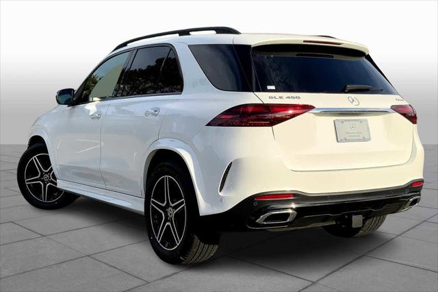 2026 Mercedes-Benz GLE GLE 450 4MATIC
