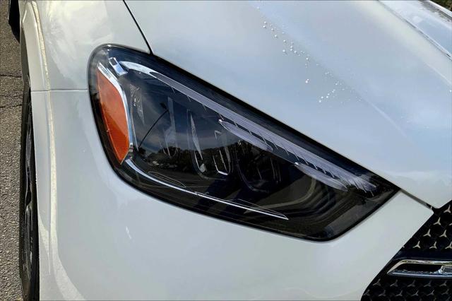 2026 Mercedes-Benz GLE GLE 450 4MATIC