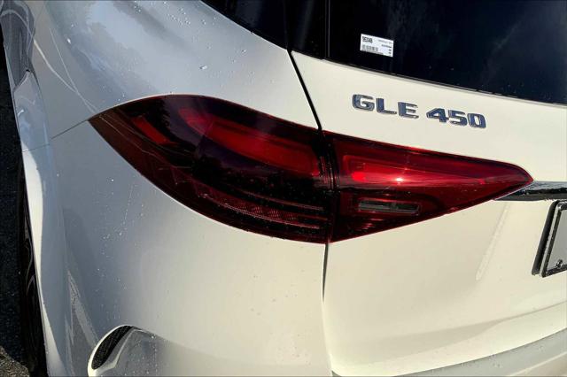 2026 Mercedes-Benz GLE GLE 450 4MATIC