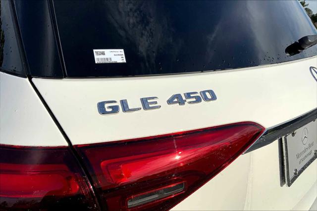 2026 Mercedes-Benz GLE GLE 450 4MATIC
