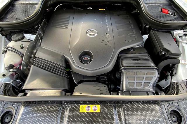 2026 Mercedes-Benz GLE GLE 450 4MATIC