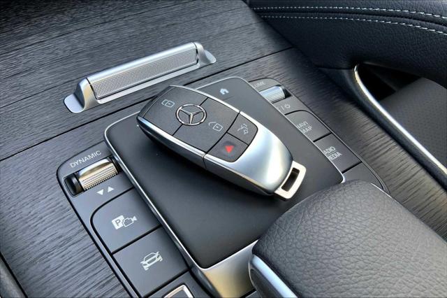 2026 Mercedes-Benz GLE GLE 450 4MATIC