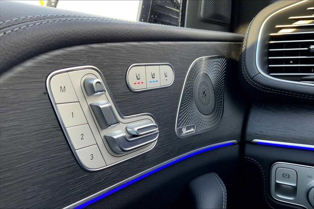 2026 Mercedes-Benz GLE GLE 450 4MATIC