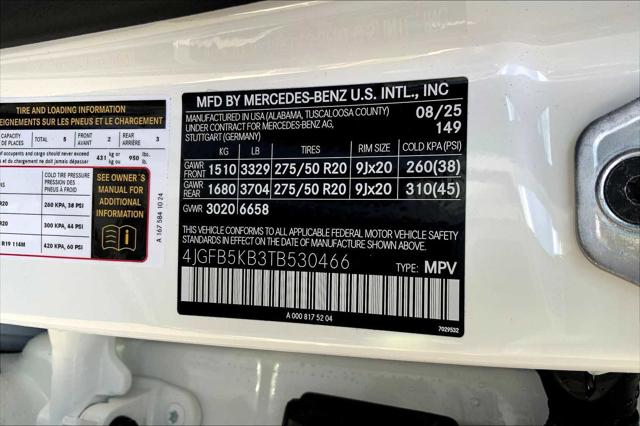2026 Mercedes-Benz GLE GLE 450 4MATIC