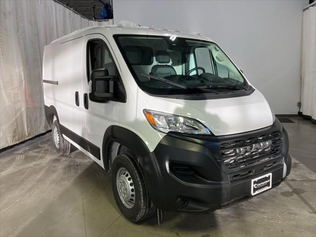 2025 Ram ProMaster Cargo Van Tradesman Low Roof 118" WB w/Pass Seat for sale in Milford, NH