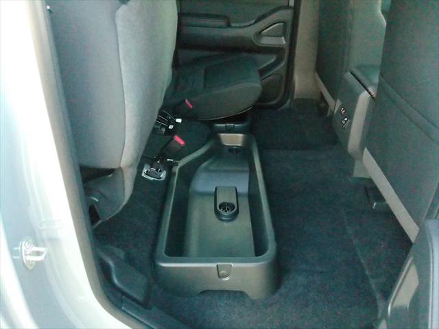 2026 Nissan Frontier Crew Cab Long Bed PRO-4X 4x4