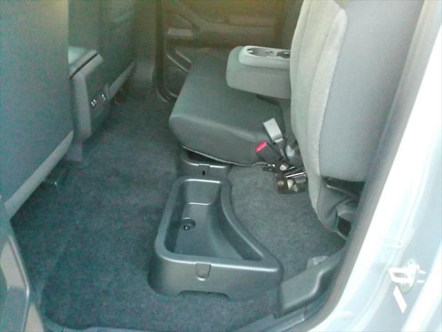 2026 Nissan Frontier Crew Cab Long Bed PRO-4X 4x4